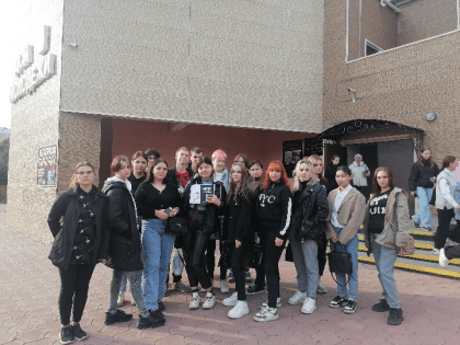 Краевой литературный фестиваль