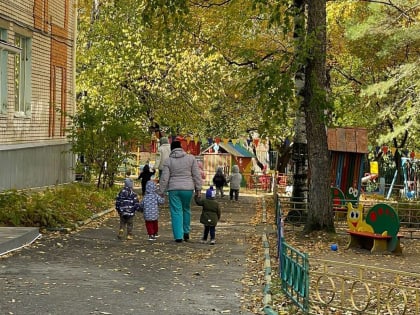 Максим Иванов помог устроить ребенка в детский сад
