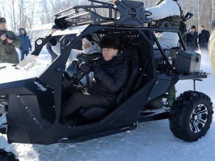 В Хабаровске запустят производство багги