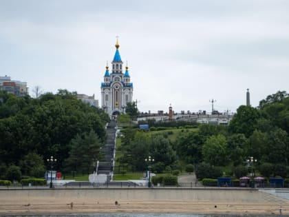 Июль в Хабаровском крае пока совсем не похож на макушку лета