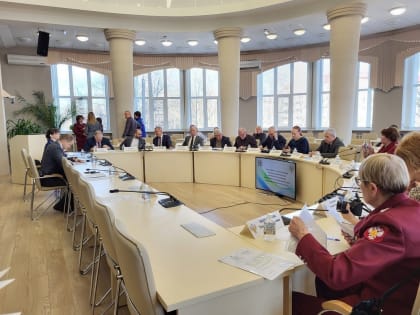 Роспотребнадзор настроен на профилактику