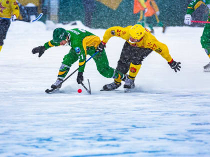 Хабаровский «СКА-Нефтяник» одолел «непобедимый» «Водник»