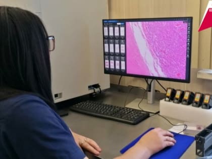 Онкодиспансер Комсомольска-на-Амуре пополняется современным оборудованием