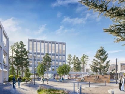 Мастер-планы для Дальнего Востока: развитие Читы и других городов