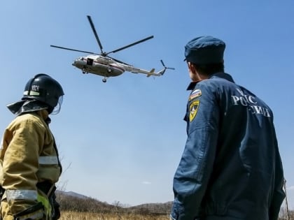 Поиски потерявшегося мужчины и двух вероятно утонувших людей ведутся в Хабаровском крае