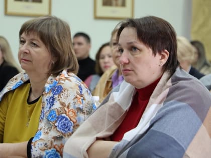 Сергей Кравчук: Граждане нуждаются в грамотных консультациях по вопросам, связанным с СВО