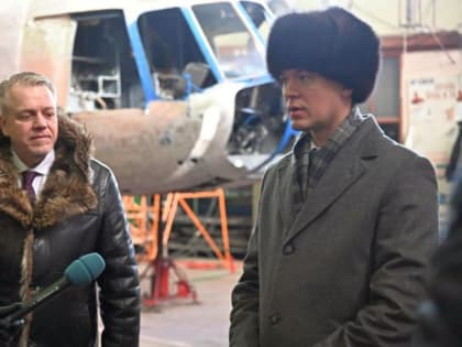 Дальневосточный авиасервисный центр в Хабаровске обеспечат заказами