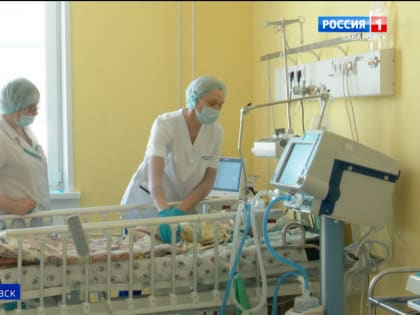 В Хабаровском крае развернуты койки для пациентов с энтеровирусной инфекцией