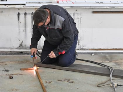 Спортзал единоборств отремонтируют при поддержке мэрии Хабаровска