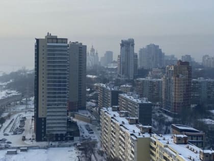 Потенциал строительства нового жилья наращивает Минстрой Хабаровского края