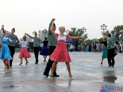 В День Победы хабаровчан приглашают на праздничные мероприятия