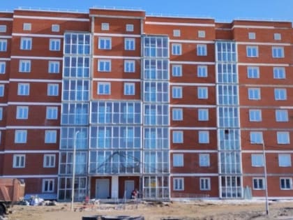 Еще 907 хабаровчан переселятся из аварийного жилищного фонда в новые дома