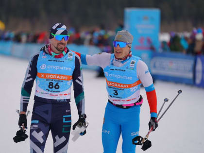 Банк "Открытие" рассказал об итогах юбилейного Югорского лыжного марафона