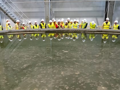 Круглый стол на Малмыжском ГОКе: Сотрудничество с ТОГУ и подготовка кадров