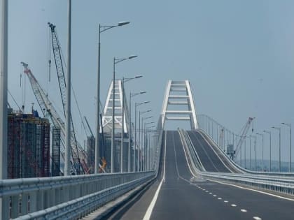Депутат Госдумы сказал, что будет, если Киев ударит по Крымскому мосту