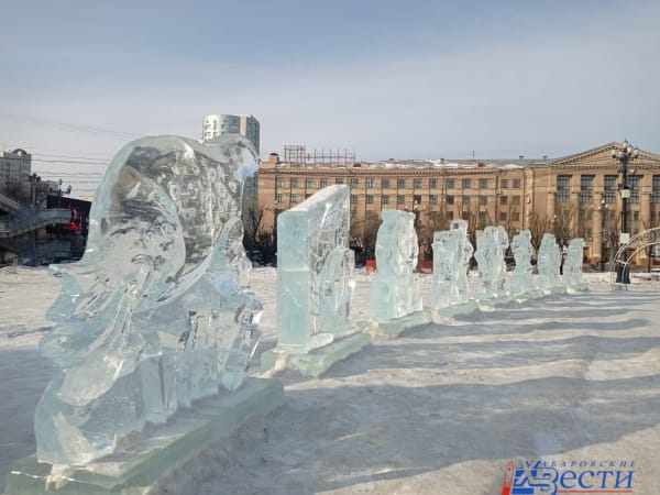 В Хабаровске обещают холодные выходные