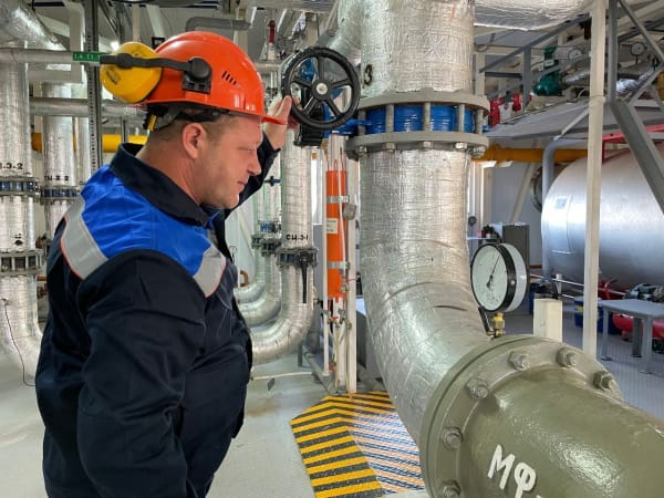 Хабаровские энергетики корректируют режимы работы оборудования