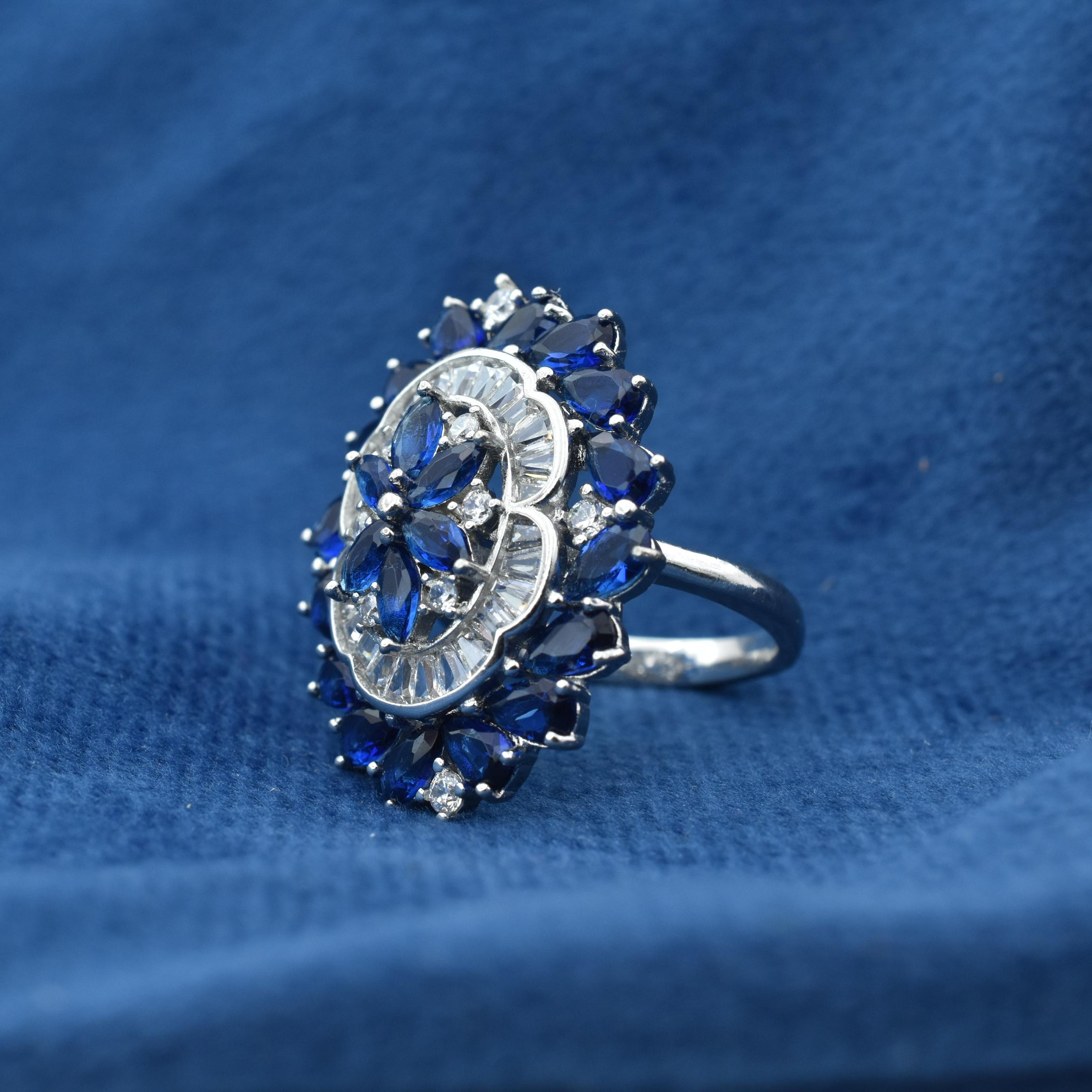 Cocktail Rings Collection