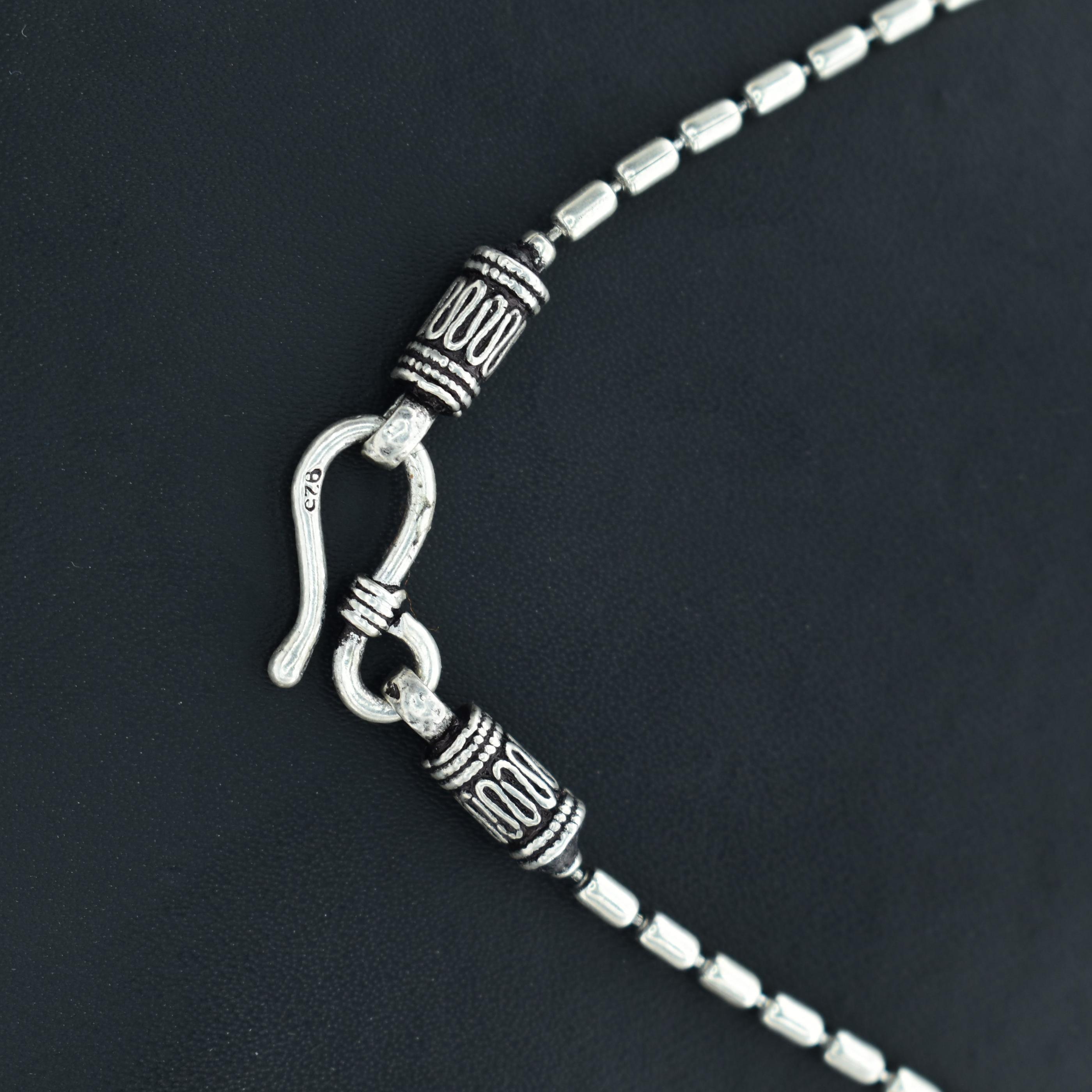 925 Sterling Silver Ball Chain