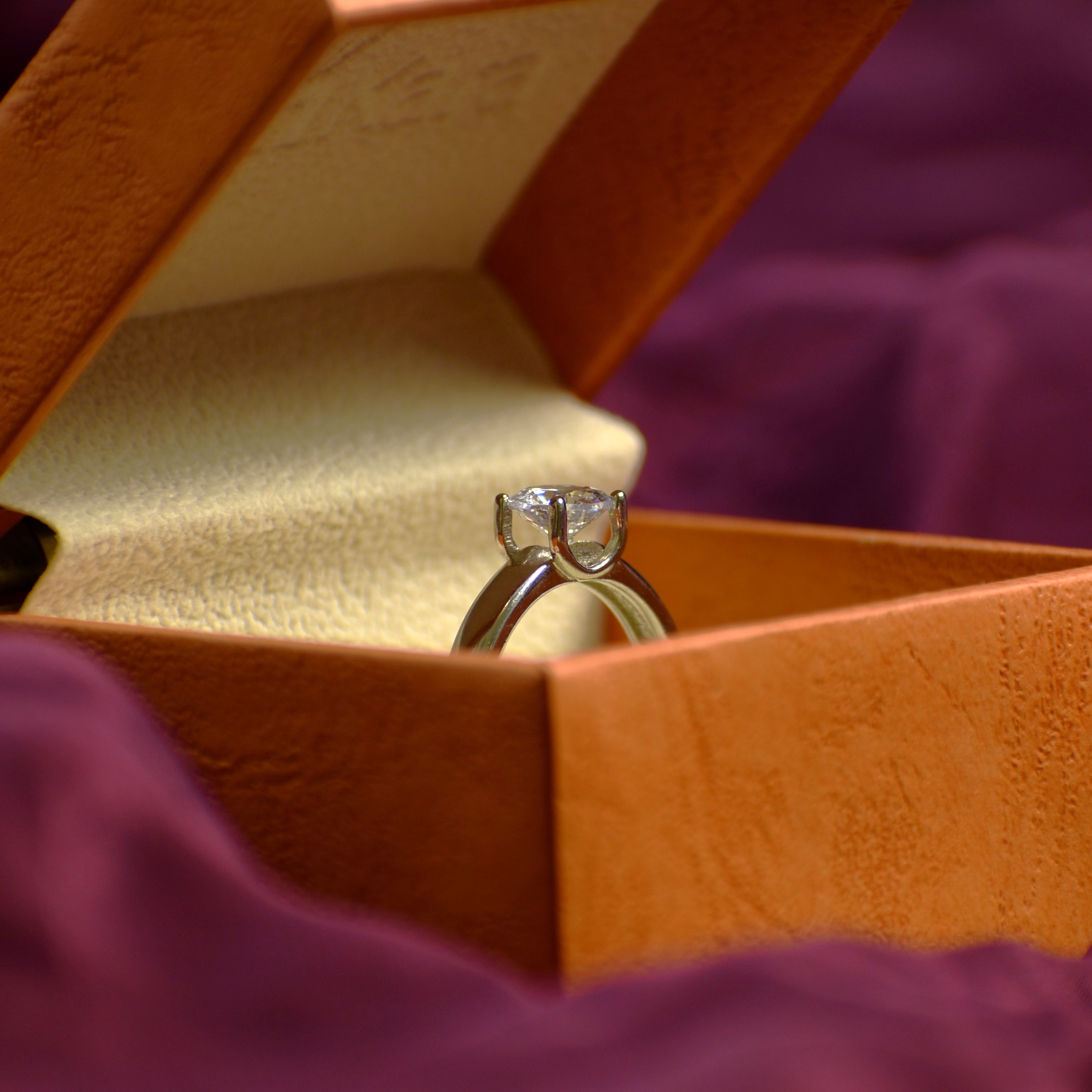 Superior Design Classic Silver Ring