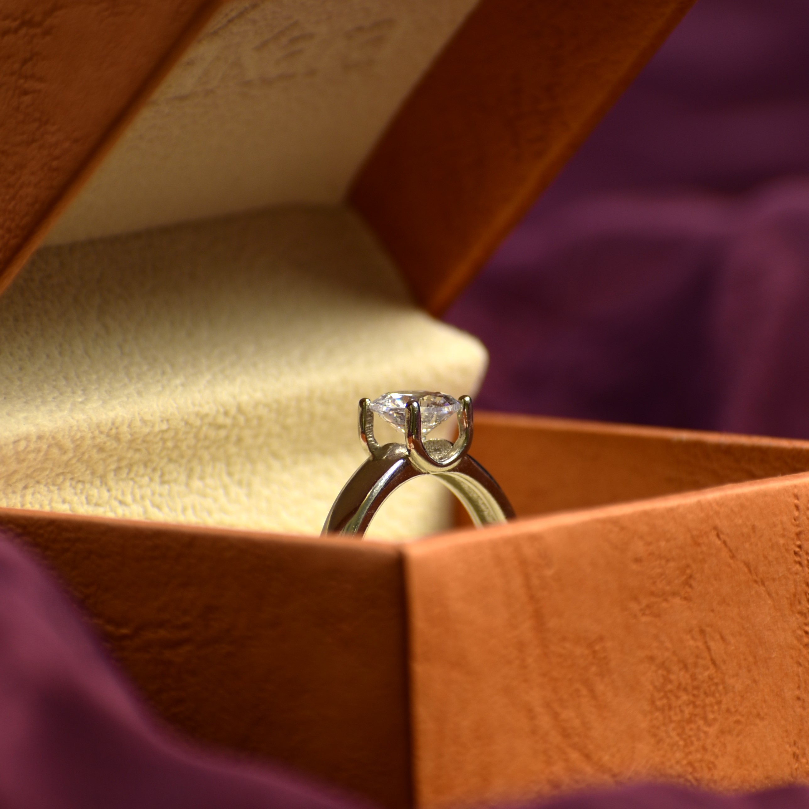 Superior Design Classic Silver Ring