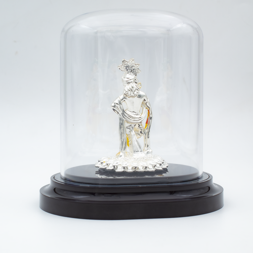 999 Silver Lord Krishna