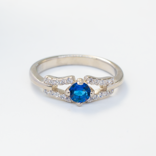 Silver Ladies Ring 92.5