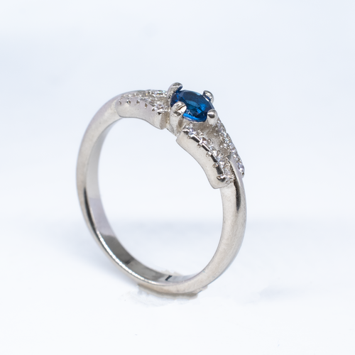 Silver Ladies Ring 92.5