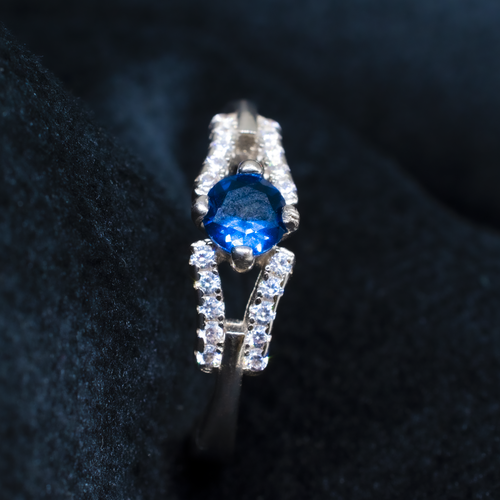 Silver Ladies Ring 92.5