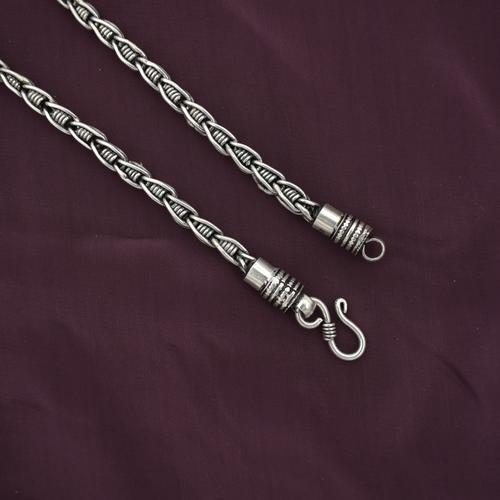 Silver Men's Chain