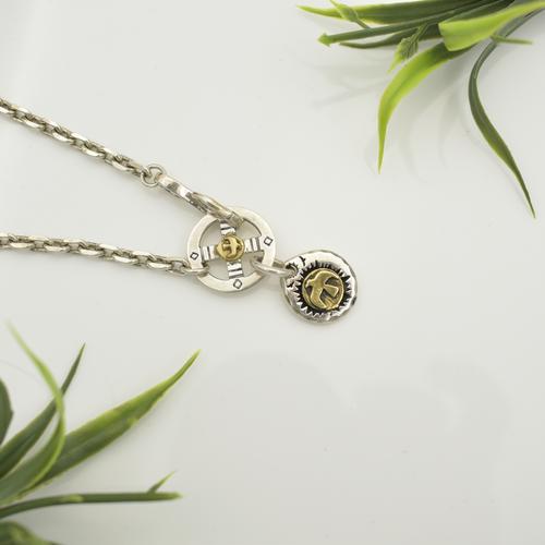 Silver Men's Chain