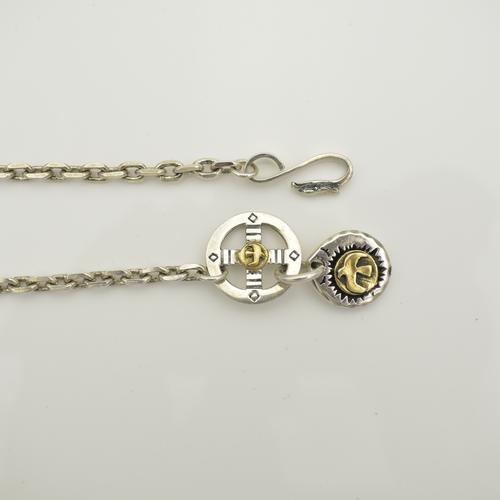 Silver Men's Chain