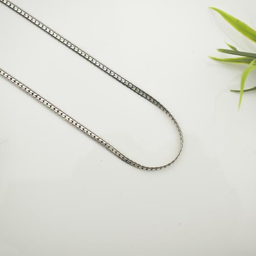 Silver Men's Chain