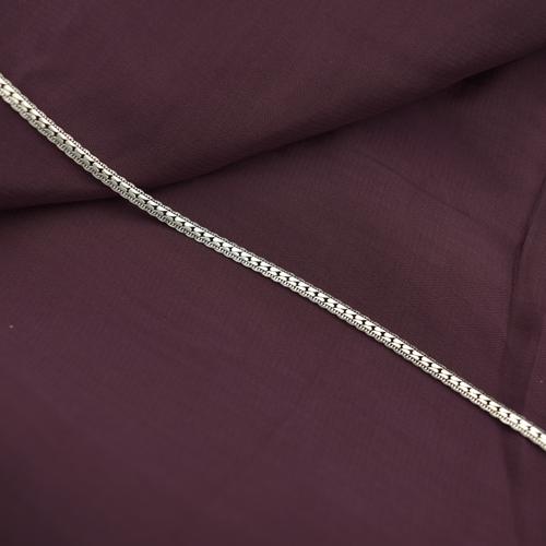 Silver Men's Chain
