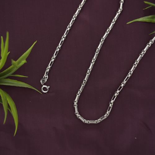Silver Men's Chain