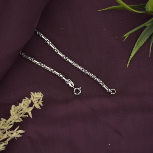 Silver Men's Chain