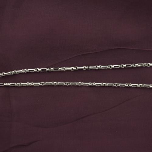 Silver Men's Chain