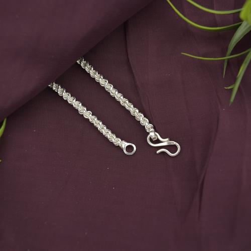 Silver Men's Chain