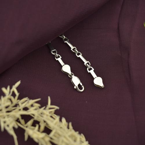 Silver Men's Chain