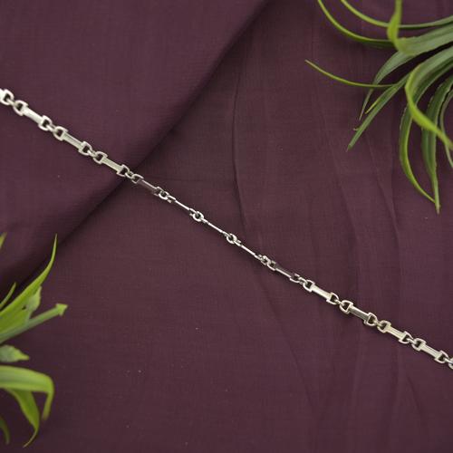 Silver Men's Chain