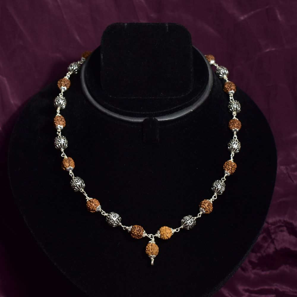 Silver Men's Chain