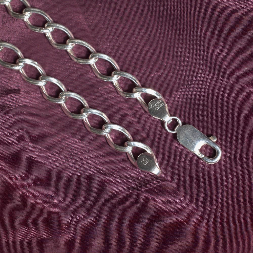 Silver Men's Chain