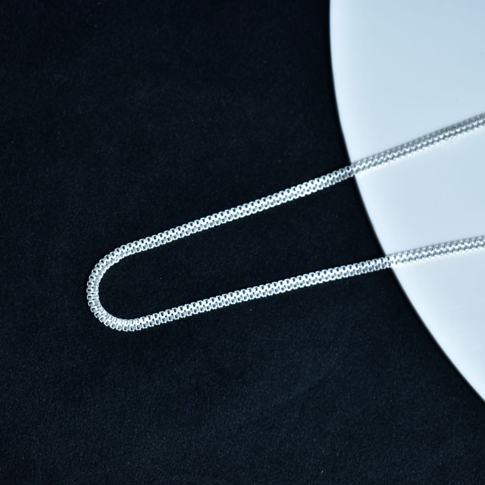 Silver Men's Chain