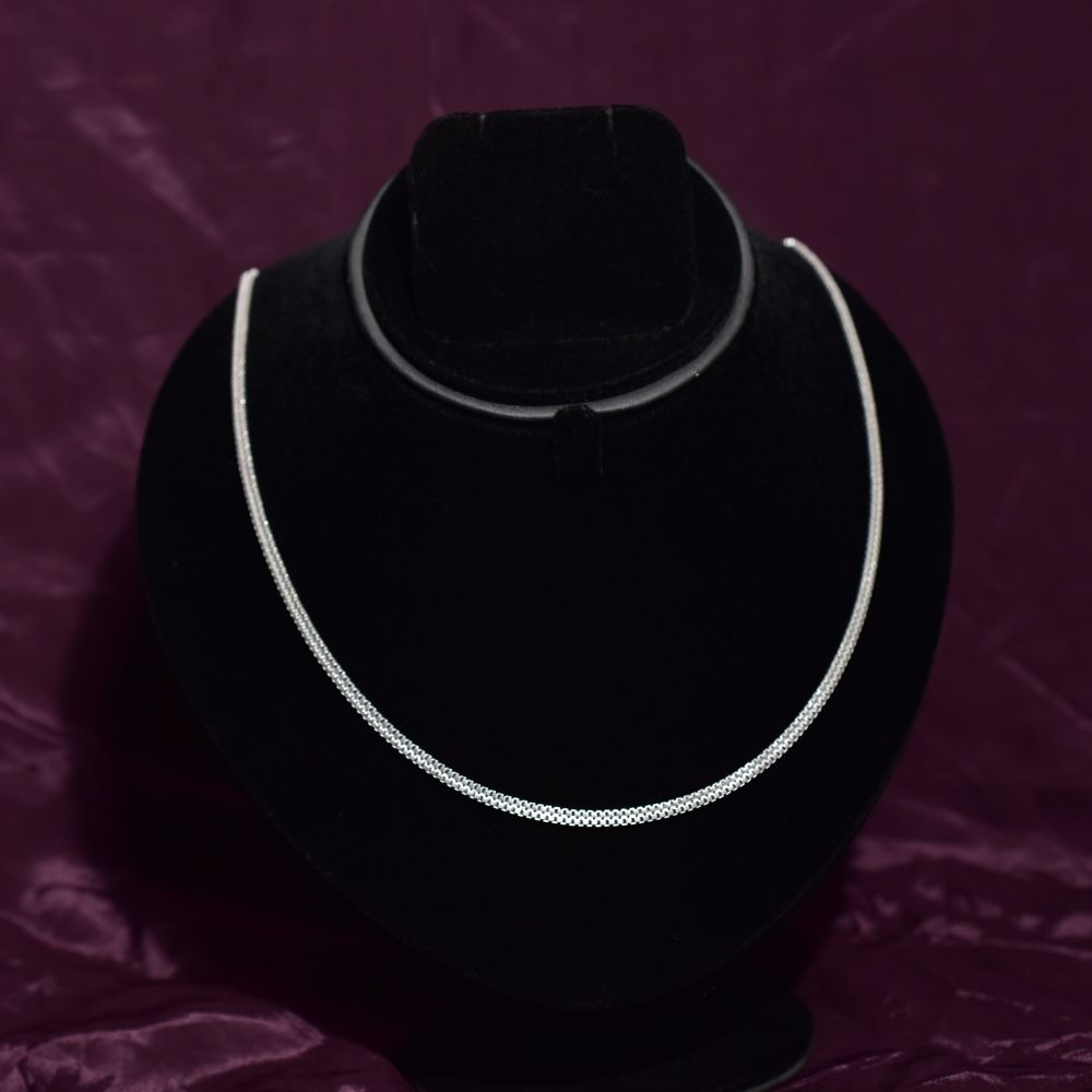 Silver Men's Chain