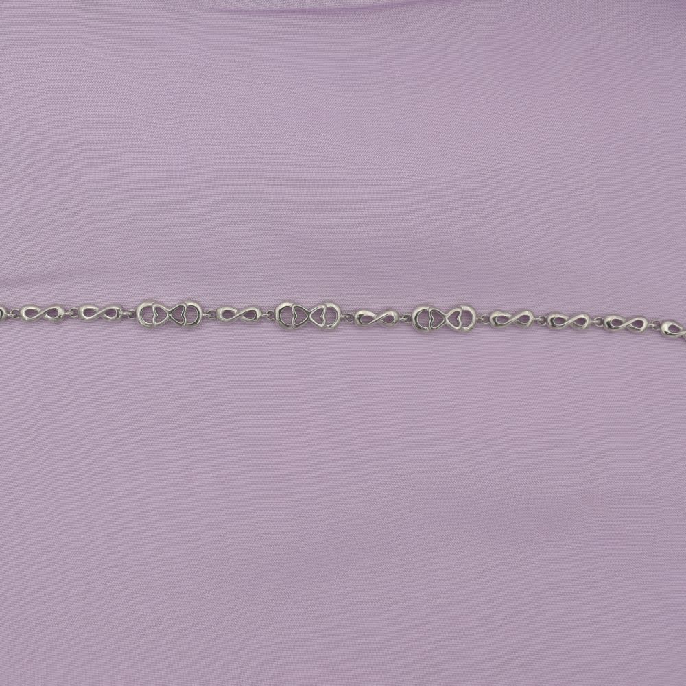 Silver Ladies Bracelet