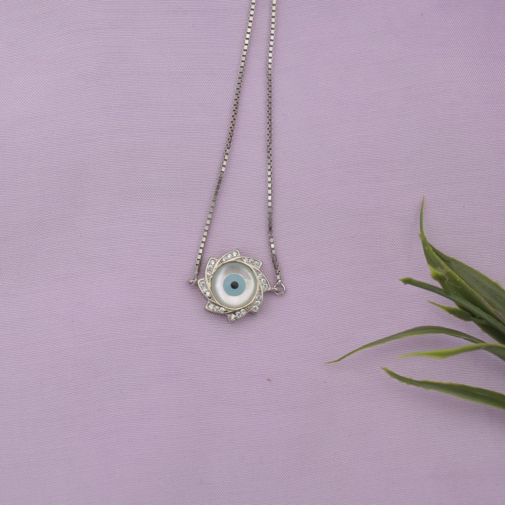 Silver Ladies Bracelet