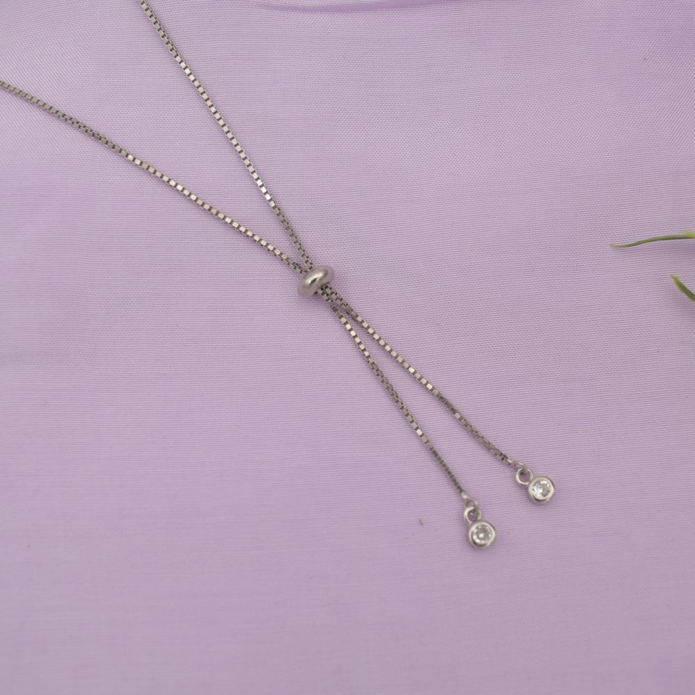 Silver Ladies Bracelet