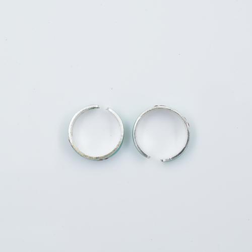 Silver Toe Ring