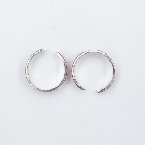 Silver Toe Ring