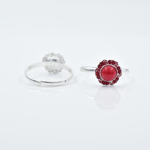 Silver Toe Ring